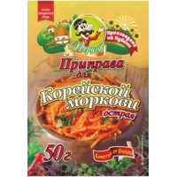 Приправа для Корей/Моркови остр. 50гр/30шт (Перцов)