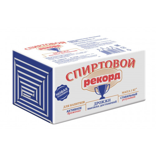 Дрожжи прессованные 