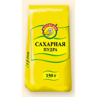 Сахарная Пудра крафт-пак 150гр/40шт МастерДак